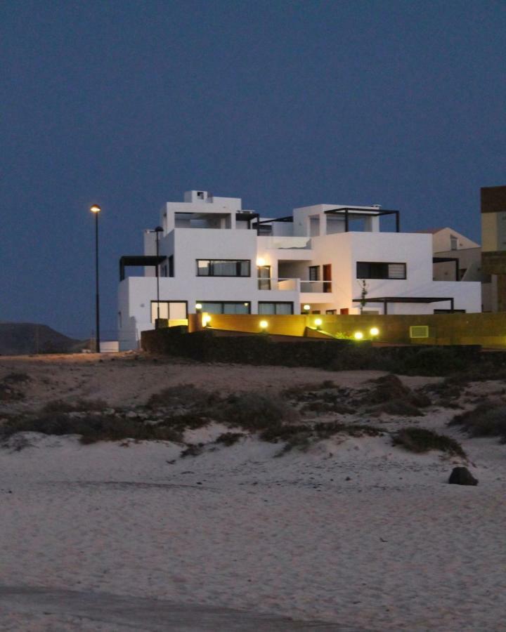 Apartamento En El Cotillo Primera Linea Buitenkant foto