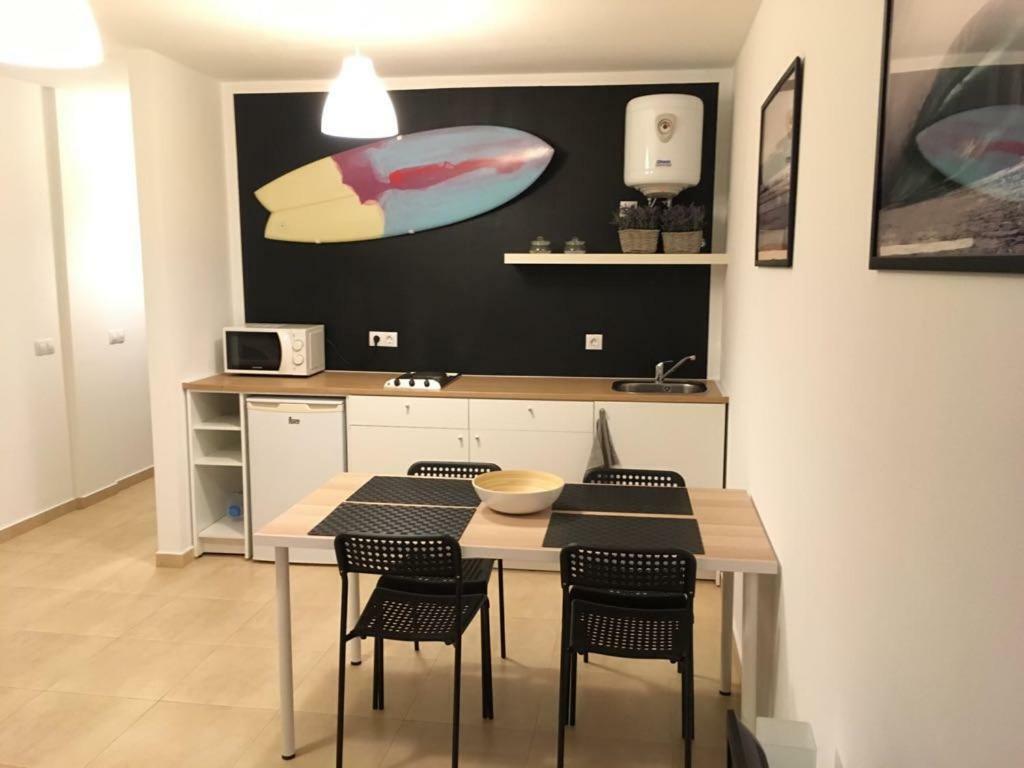 Apartamento En El Cotillo Primera Linea Buitenkant foto